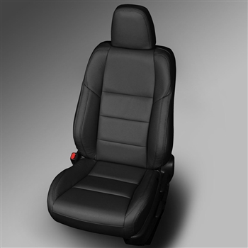Toyota COROLLA LE / LE PLUS Katzkin Leather Seat Upholstery, 2015, 2016 (US models)