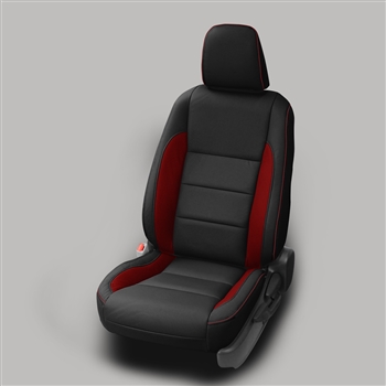 Toyota COROLLA LE / LE PLUS Katzkin Leather Seat Upholstery, 2015, 2016 (Canadian models)