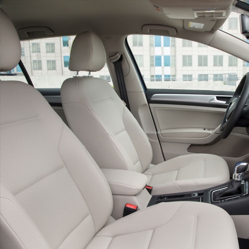 2015 2021 Volkswagen E Golf Sportwagen S SE Katzkin Leather Interior 2 row