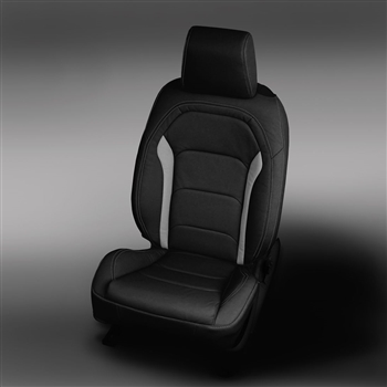 Chevrolet Camaro Convertible Katzkin Leather Seat Upholstery, 2016, 2017, 2018, 2019, 2020, 2021, 2022, 2023, 2024