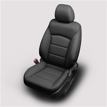 Chevrolet Cruze Limited Katzkin Leather Seat Upholstery, 2016 (old body style, with rear center armrest)
