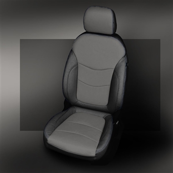 Chevrolet Volt LT Katzkin Leather Seat Upholstery, 2016, 2017, 2018, 2019, 2020