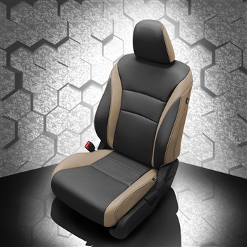 Honda Accord Sedan EX / SPORT Katzkin Leather Seat Upholstery, 2016, 2017