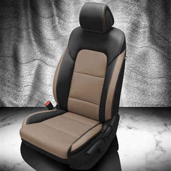 Hyundai Tucson SE / SPORT / VALUE / SEL / ECO Katzkin Leather Seat Upholstery, 2016, 2017, 2018