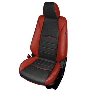 Mazda CX3 Sport / Touring Katzkin Leather Seat Upholstery, 2016, 2017, 2018