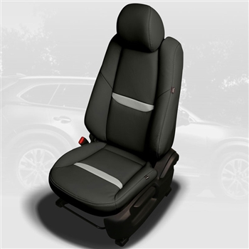 Mazda CX9 Sport Katzkin Leather Seat Upholstery, 2016, 2017, 2018, 2019, 2020, 2021
