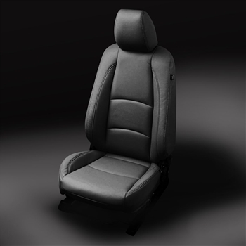 Toyota Yaris iA Sedan Katzkin Leather Seat Upholstery, 2016, 2017, 2018