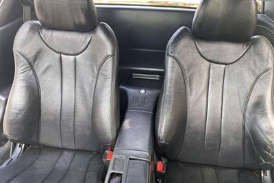 1993, 1994, 1995, 1996, 1997 Honda Civic DEL SOL Katzkin Leather Upholstery