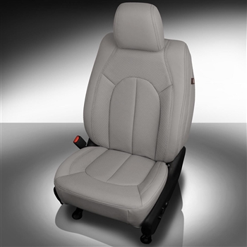 Chrysler Pacifica LX / Touring Katzkin Leather Seat Upholstery, 2017, 2018, 2019, 2020, 2021, 2022, 2023