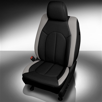 Chrysler Pacifica EV Katzkin Leather Seat Upholstery, 2017, 2018, 2019, 2020, 2021, 2022, 2023
