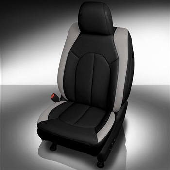 Chrysler Pacifica EV Katzkin Leather Seat Upholstery, 2017, 2018, 2019, 2020, 2021, 2022, 2023, 2024