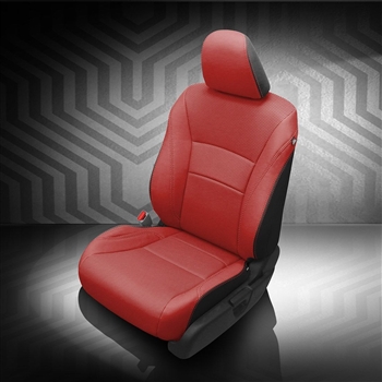 Honda Accord Sedan Hybrid Katzkin Leather Seat Upholstery, 2017