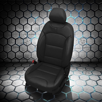 2017, 2018, 2019, 2020, 2021, 2022 KIA NIRO FE Katzkin Leather Upholstery