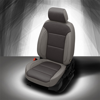 Chevrolet Traverse LT Katzkin Leather Seat Upholstery, 2018, 2019, 2020, 2021, 2022, 2023 (7 passenger)