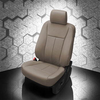 Ford Expedition XLT / XLT MAX Katzkin Leather Seat Upholstery, 2018, 2019, 2020, 2021, 2022, 2023, 2024