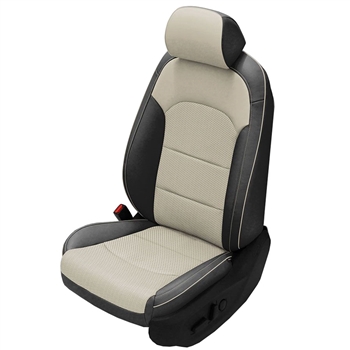 Hyundai Sonata SPORT Katzkin Leather Seat Upholstery, 2018, 2019
