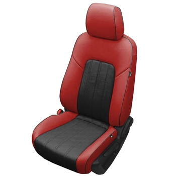 Mazda 6 Katzkin Leather Seat Upholstery, 2018, 2019, 2020, 2021