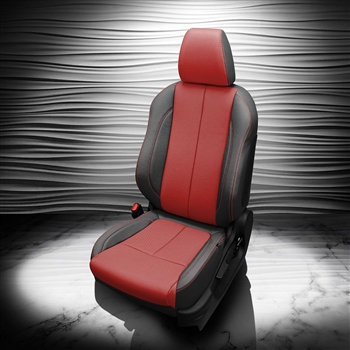 Mitsubishi Eclipse Cross ES / LE Katzkin Leather Seat Upholstery, 2018, 2019, 2020, 2021