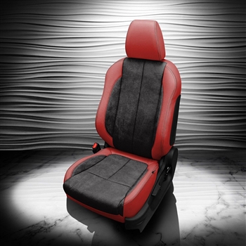 Mitsubishi Eclipse Cross SE Katzkin Leather Seat Upholstery, 2018, 2019, 2020, 2021