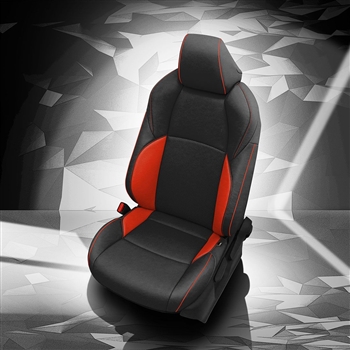 Toyota C-HR Katzkin Leather Seat Upholstery, 2018, 2019, 2020, 2021, 2022