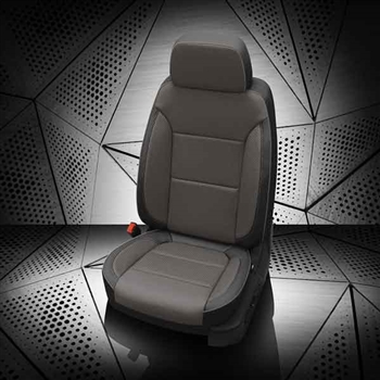 Chevrolet Silverado REGULAR CAB 1500 (T1 body) Katzkin Leather Interior (2 passenger front seat), 2019
