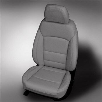 Chevrolet Malibu L / LS / RS Katzkin Leather Upholstery Kit, 2019, 2020, 2021, 2022, 2023, 2024