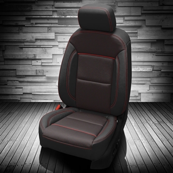 Chevrolet Blazer L / LT Katzkin Leather Seat Upholstery, 2019, 2020, 2021, 2022, 2023, 2024