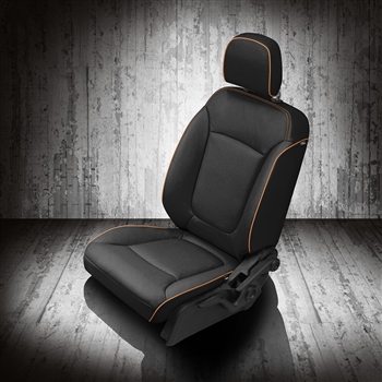 Dodge Journey SE Katzkin Leather Seat Upholstery, 2019, 2020, 2021