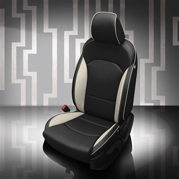 Kia Forte Sedan S / GT-LINE / EX Katzkin Leather Seat Upholstery, 2019, 2020, 2021, 2022, 2023, 2024