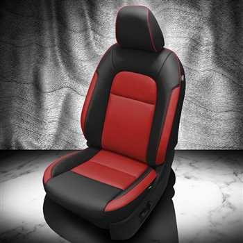 Nissan Altima Sedan Katzkin Leather Seat Upholstery, 2019, 2020, 2021, 2022, 2023, 2024