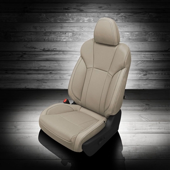 Subaru Ascent Katzkin Leather Seat Upholstery (7 passenger), 2019, 2020, 2021, 2022, 2023, 2024