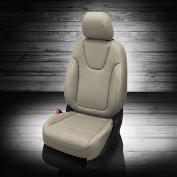Buick Encore GX Katzkin Leather Seat Upholstery, 2020, 2021, 2022, 2023, 2024