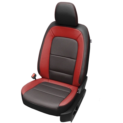Ford Escape BASE / S / SE / SE HYBRID Katzkin Leather Seat Upholstery, 2020, 2021, 2022, 2023, 2024
