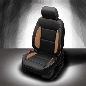 GMC Acadia Katzkin Leather Seat Upholstery, 2020, 2021, 2022, 2023