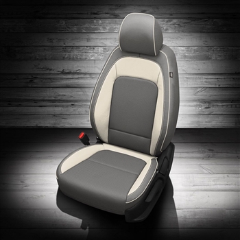 Hyundai Venue Premium Katzkin Leather Seat Upholstery, 2020, 2021, 2022