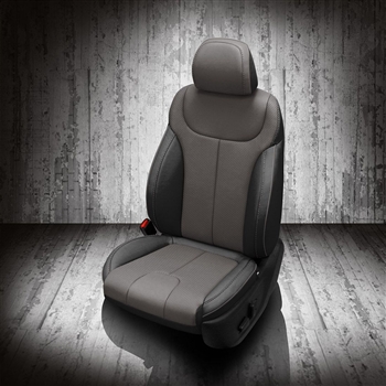 Hyundai Palisade Katzkin Leather Seat Upholstery (8 passenger), 2020, 2021, 2022