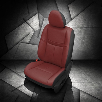 Nissan Rogue Sport S / SV Katzkin Leather Seat Upholstery, 2020, 2021, 2022