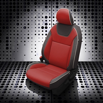 Nissan Kicks S / SV / SR Katzkin Leather Seat Upholstery, 2020, 2021, 2022, 2023, 2024
