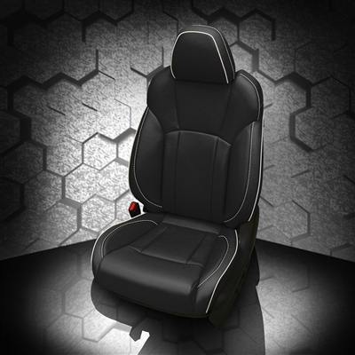 Subaru Legacy Sedan 2.5i BASE Katzkin Leather Seat Upholstery, 2020, 2021, 2022, 2023, 2024