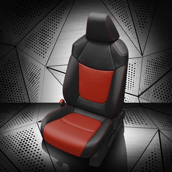 Toyota Corolla LE Hybrid Katzkin Leather Seat Upholstery, 2020, 2021, 2022