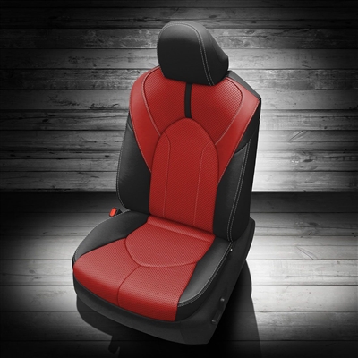 Toyota Highlander XLE LTD Design Katzkin Leather Seat Upholstery, 2020, 2021, 2022, 2023, 2024