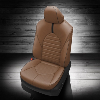 Toyota Highlander L / LE / LE HYBRID Katzkin Leather Seat Upholstery, 2020, 2021, 2022, 2023, 2024