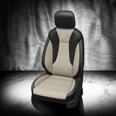 Buick Envision Preferred Katzkin Leather Seat Upholstery, 2021, 2022, 2023