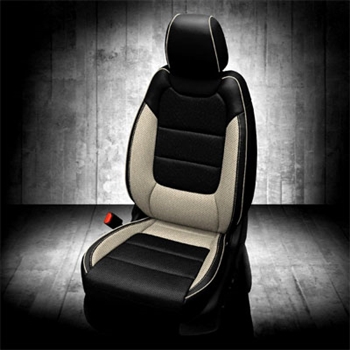 Chevrolet Trailblazer Katzkin Leather Seat Upholstery, 2021, 2022, 2023, 2024, 2025, 2026