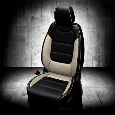 Chevrolet Trailblazer Katzkin Leather Seat Upholstery, 2021, 2022, 2023, 2024