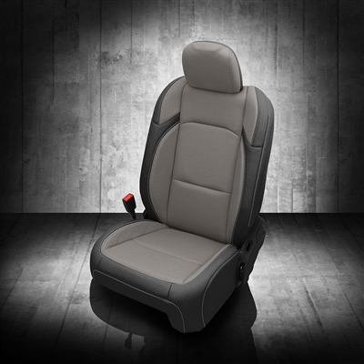 Jeep Wrangler 4 Door Rubicon 4XE PHEV Katzkin Leather Seat Upholstery, 2021, 2022, 2023
