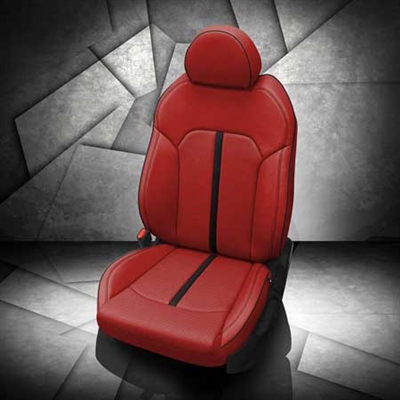 KIA K5 LX-S / EX / GT Katzkin Leather Upholstery 2021, 2022, 2023, 2024