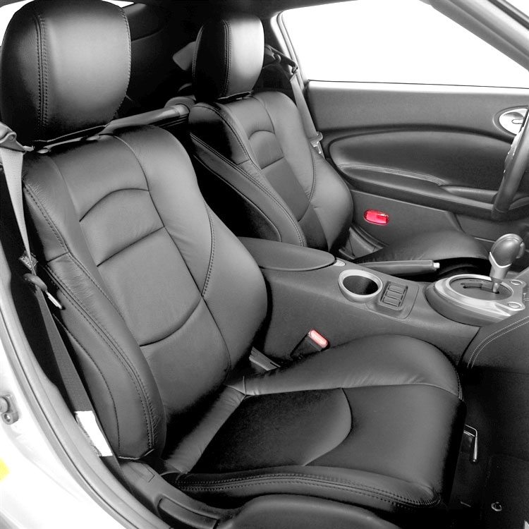 Nissan 400z Katzkin Leather Seat Upholstery, 2022, 2023, 2024