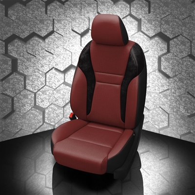 Nissan Rogue SV Hybrid Katzkin Leather Seat Upholstery, 2021, 2022, 2023