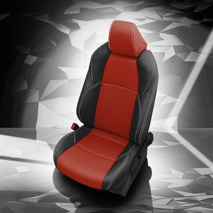 Toyota Venza Katzkin Leather Seat Upholstery, 2021, 2022, 2023